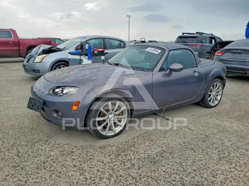 2008 Mazda MX-5 photo