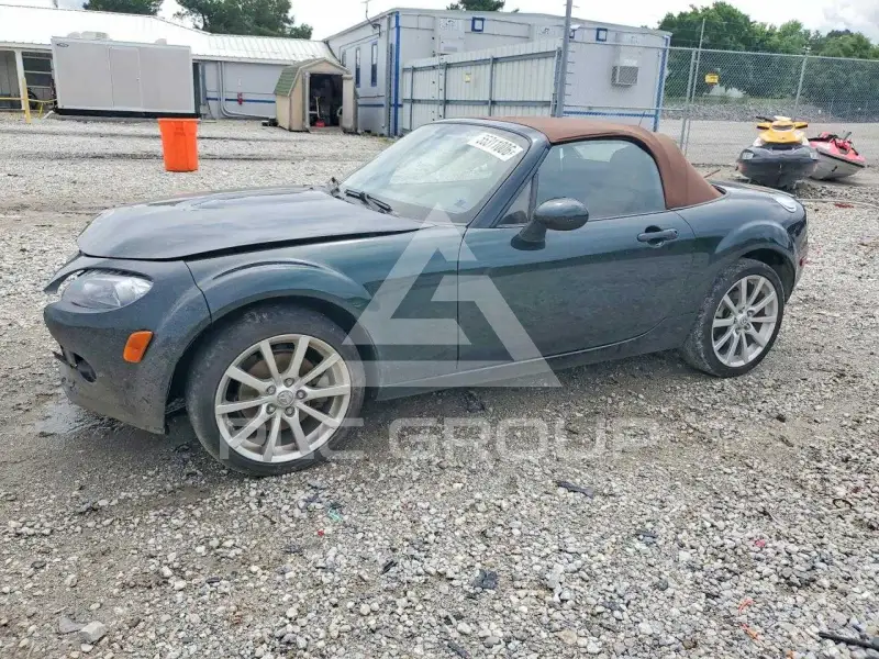 2008 Mazda MX-5 фото