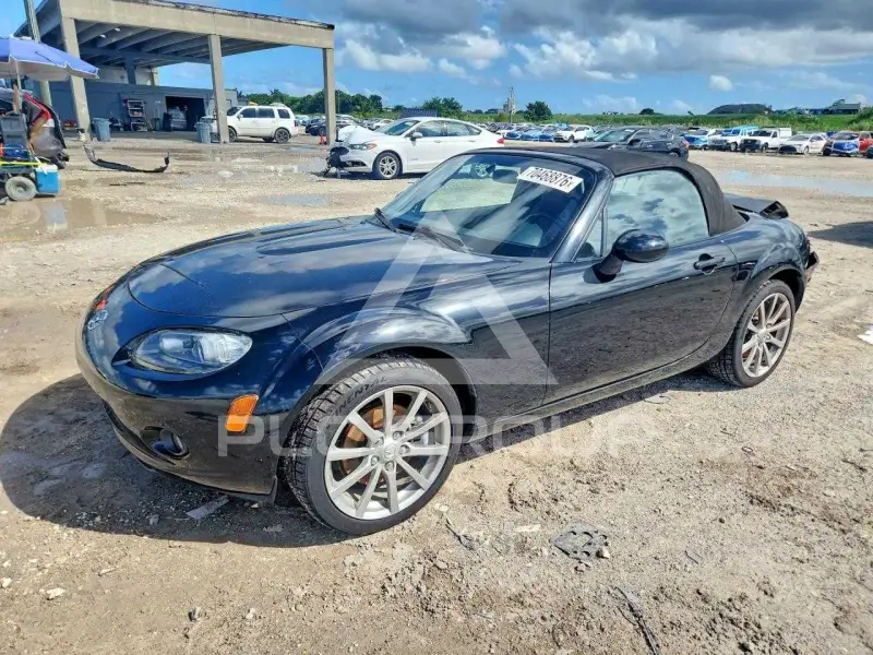 2008 Mazda MX-5 фото