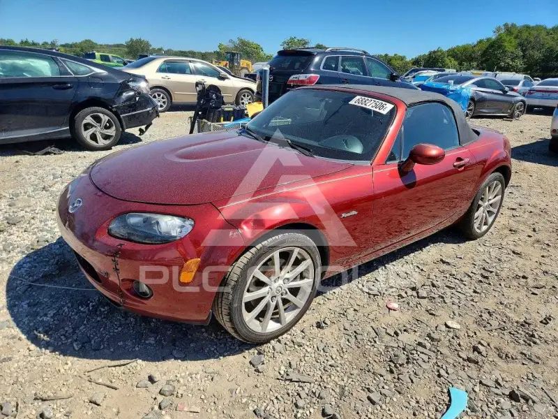 2008 Mazda MX-5 photo