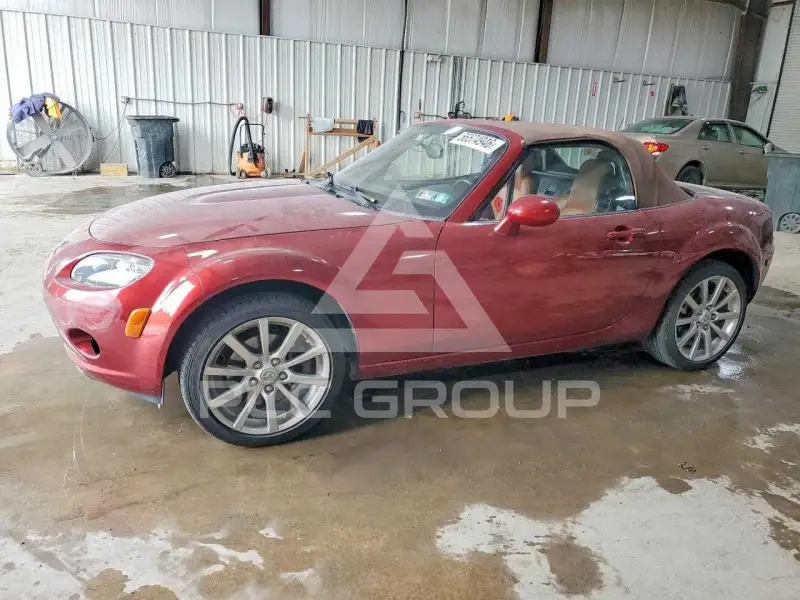 2008 Mazda MX-5 фото