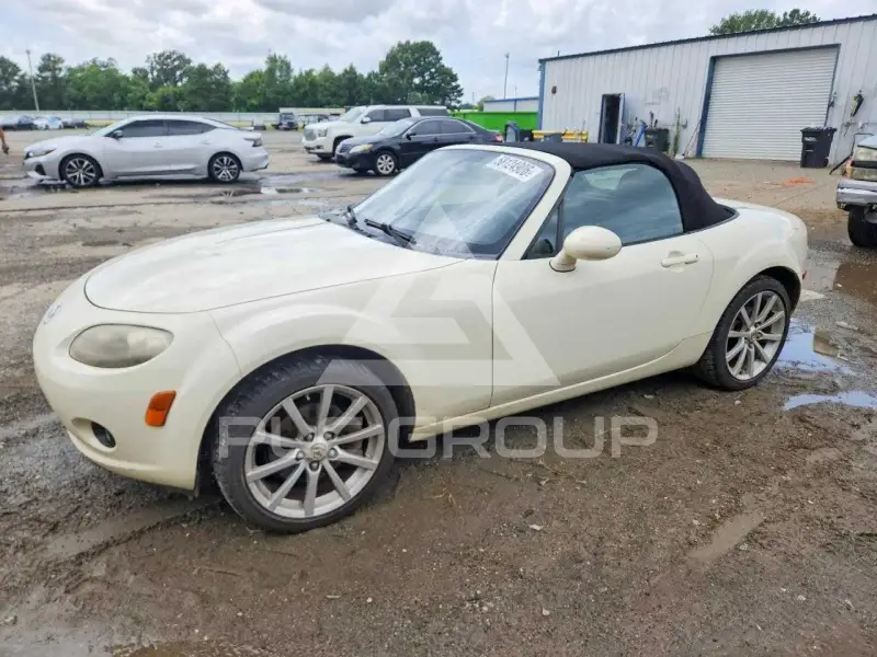 2008 Mazda MX-5 фото