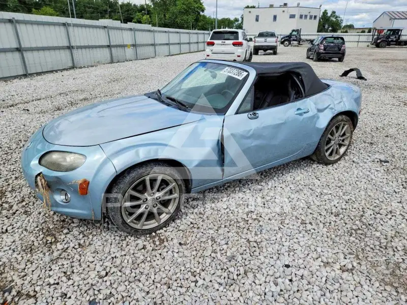 2008 Mazda MX-5 фото