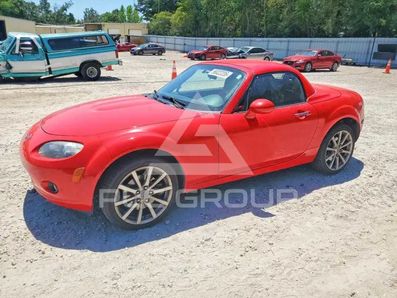 2008 Mazda MX-5 фото