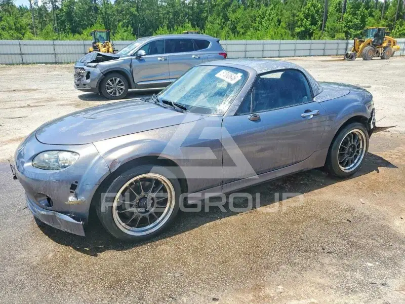 2008 Mazda MX-5 фото