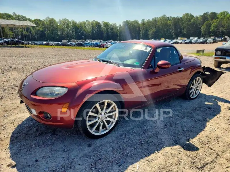 2008 Mazda MX-5 фото