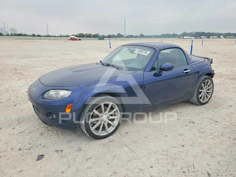 2008 Mazda MX-5 фото