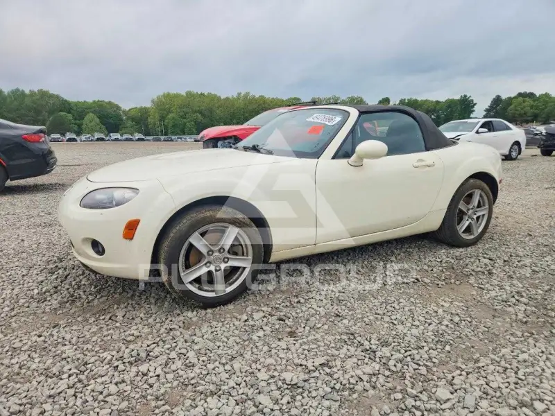 2008 Mazda MX-5 фото