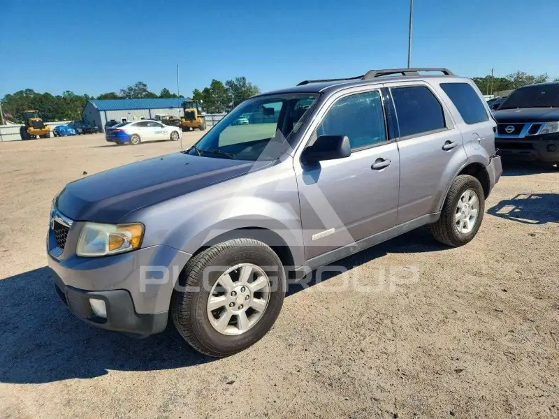 2008 Mazda Tribute фото