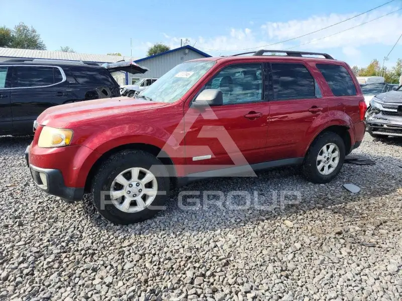 2008 Mazda Tribute фото