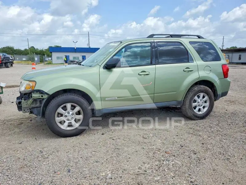 2008 Mazda Tribute фото
