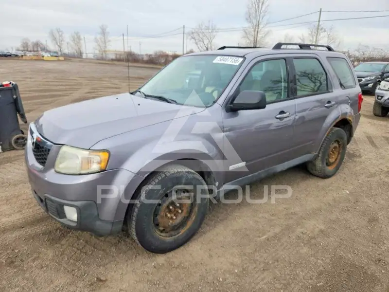 2008 Mazda Tribute фото