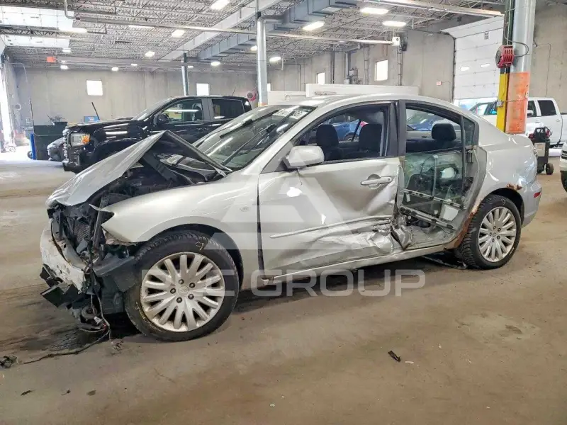 2008 Mazda 3 photo