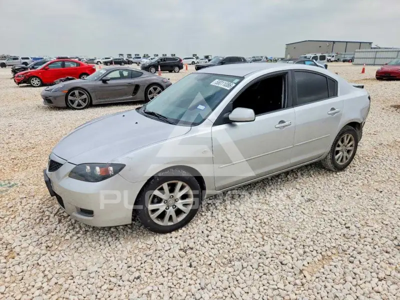 2008 Mazda 3 photo