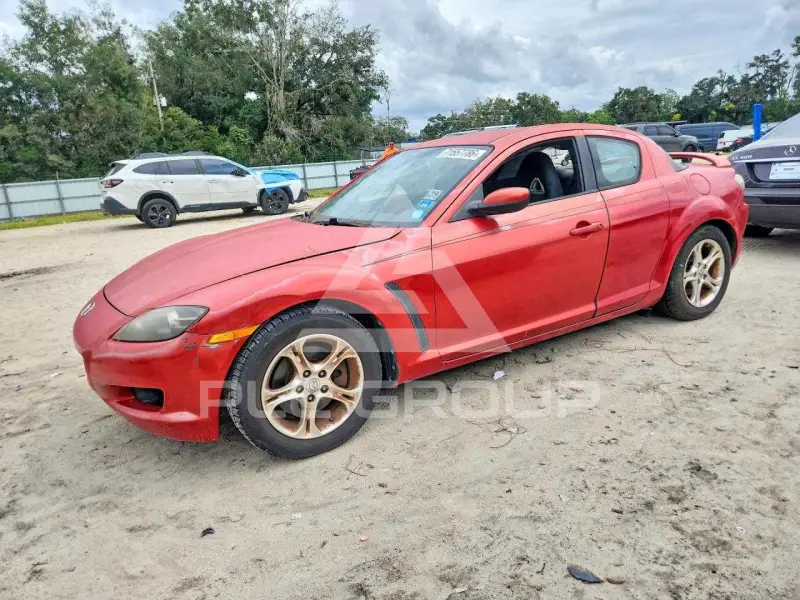 2008 Mazda RX-8 фото