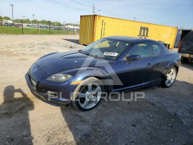 2008 Mazda RX-8 фото