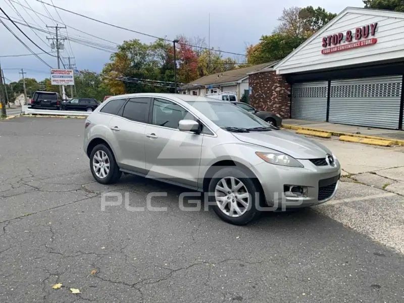 2008 Mazda CX-7 фото