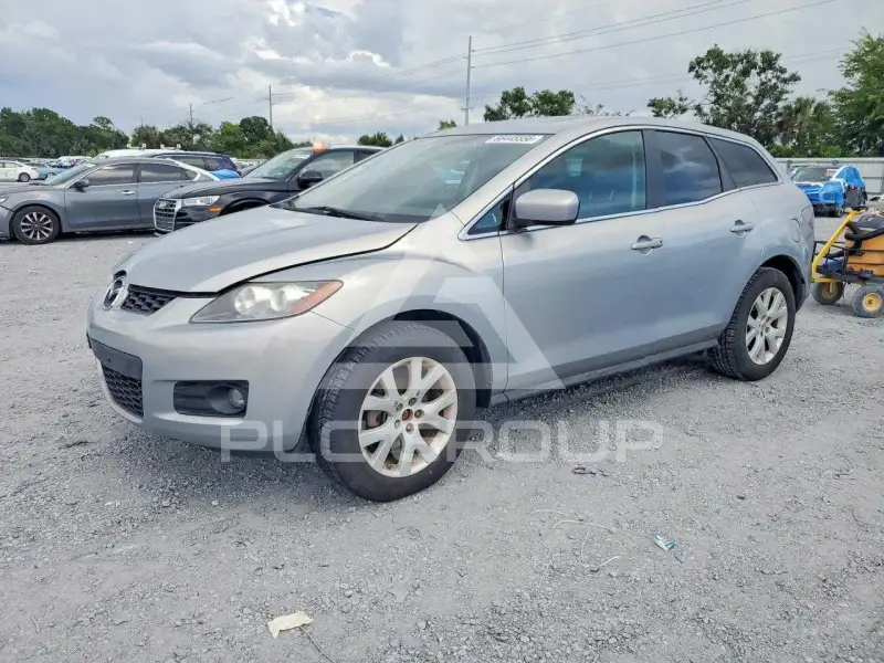 2008 Mazda CX-7 фото