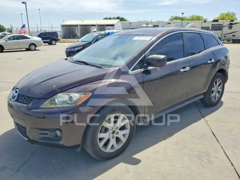 2008 Mazda CX-7 фото
