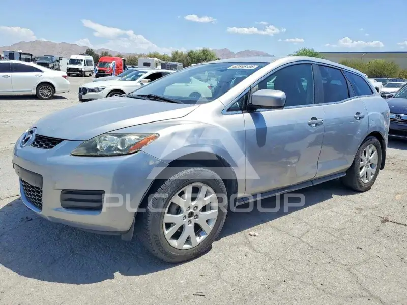 2008 Mazda CX-7 фото