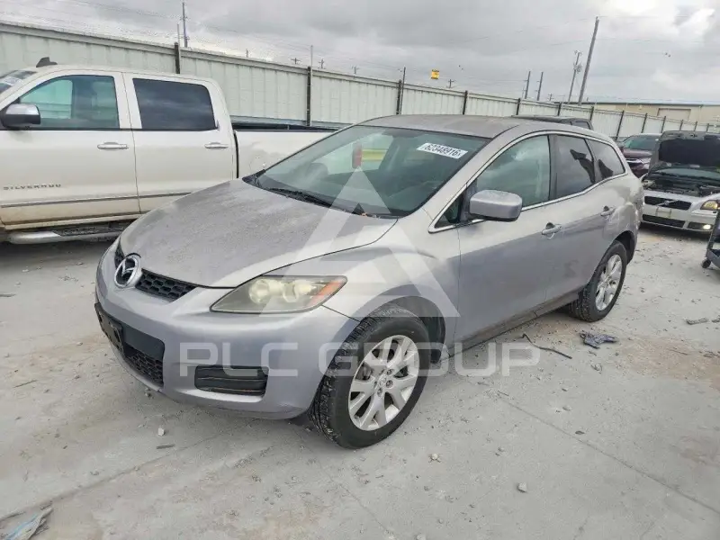 2008 Mazda CX-7 фото