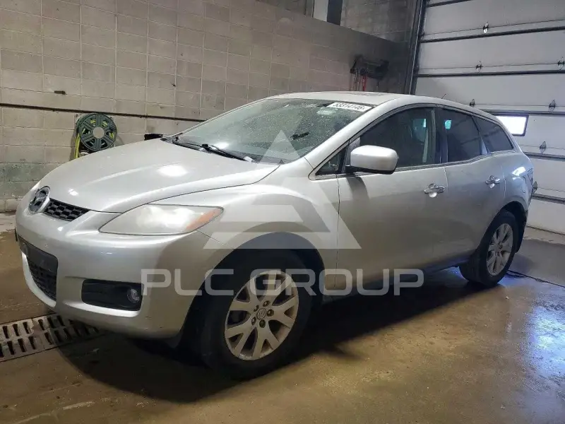 2008 Mazda CX-7 photo