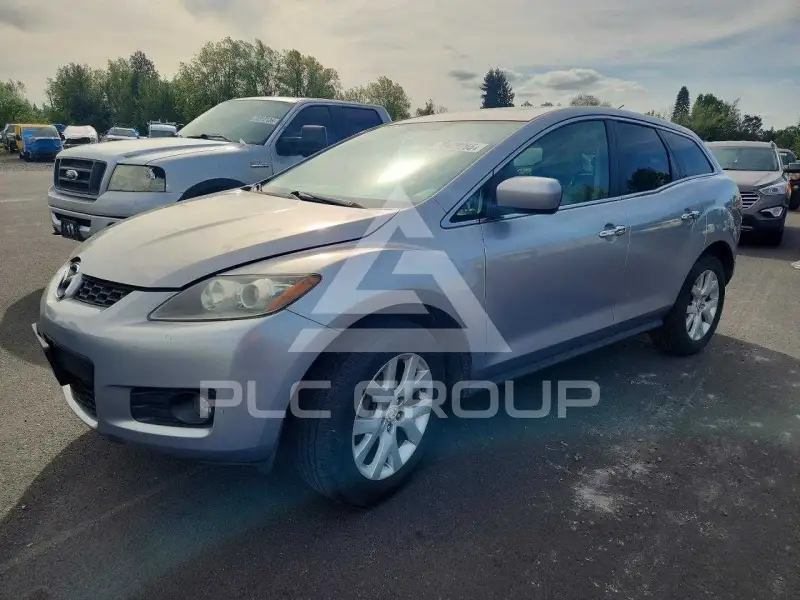 2008 Mazda CX-7 photo