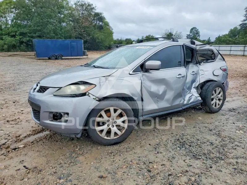 2008 Mazda CX-7 фото