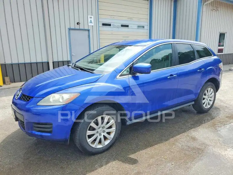 2008 Mazda CX-7 фото