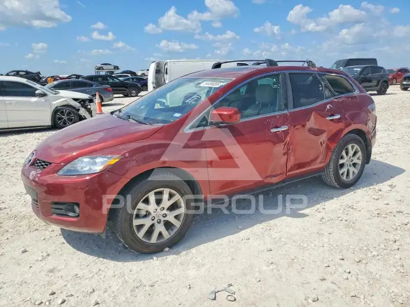 2008 Mazda CX-7 photo