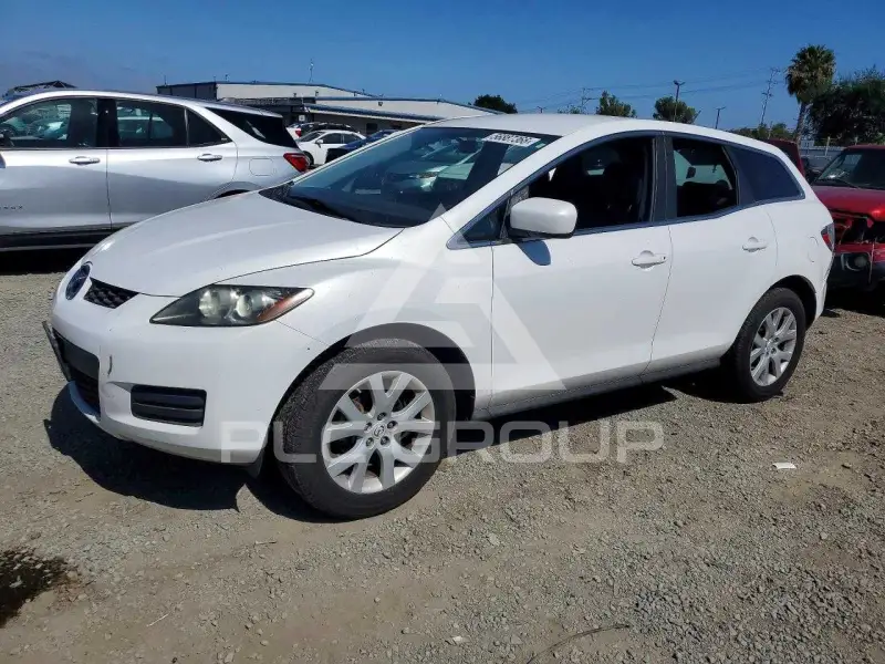 2008 Mazda CX-7 фото