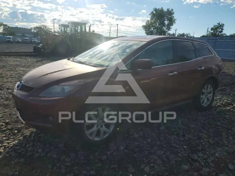 2008 Mazda CX-7 photo