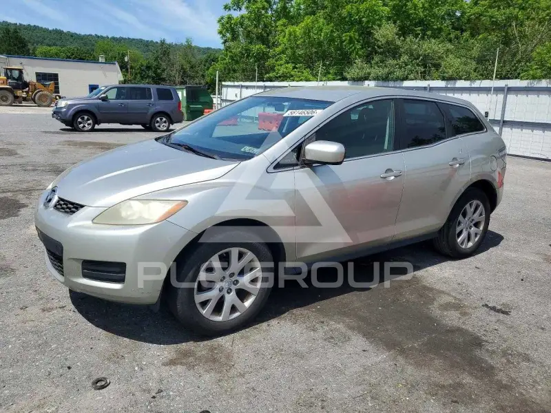 2008 Mazda CX-7 photo