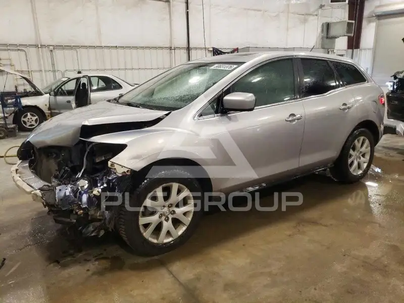 2008 Mazda CX-7 фото