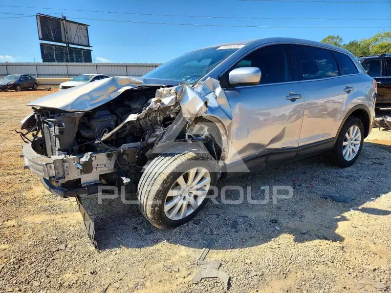 2008 Mazda CX-9 фото