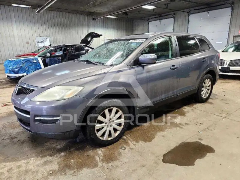 2008 Mazda CX-9 фото