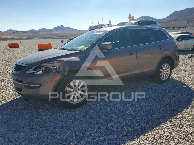 2008 Mazda CX-9 фото