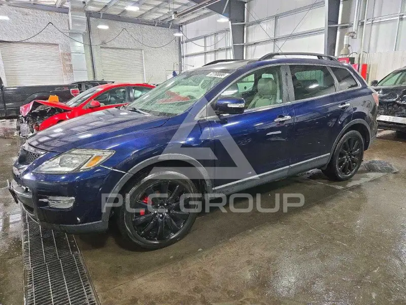 2008 Mazda CX-9 фото