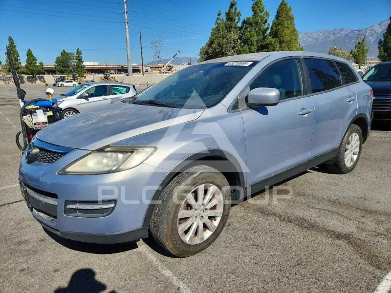 2008 Mazda CX-9 фото