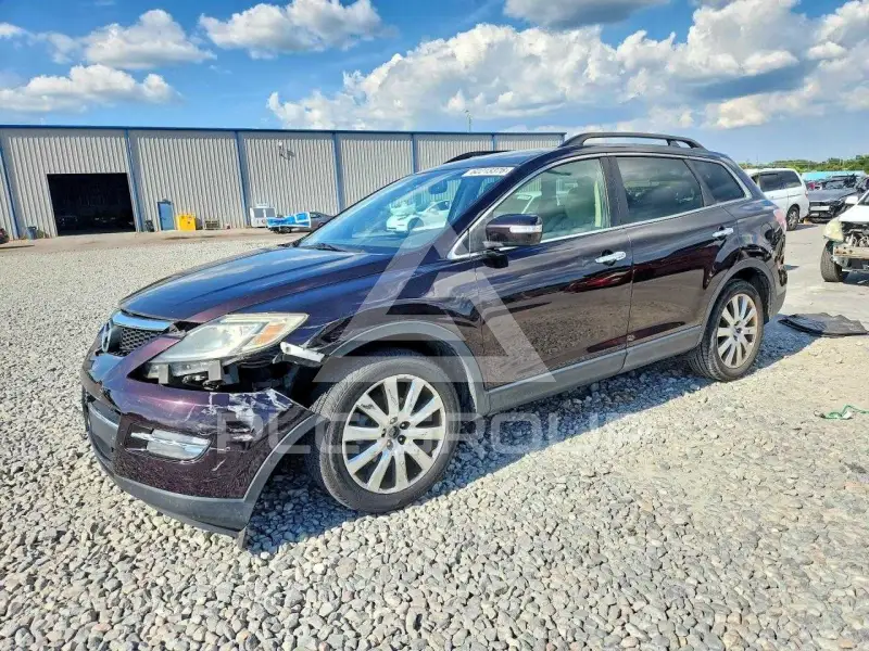 2008 Mazda CX-9 photo