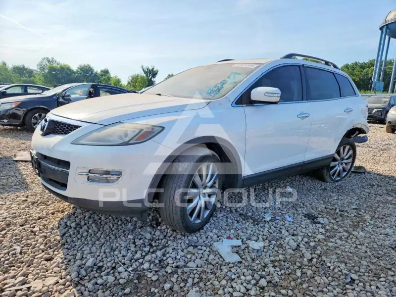 2008 Mazda CX-9 фото