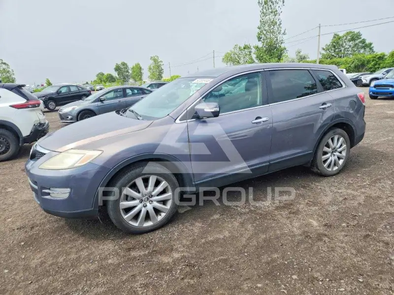 2008 Mazda CX-9 фото