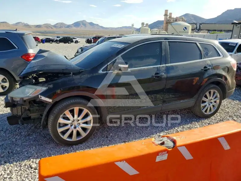 2008 Mazda CX-9 фото