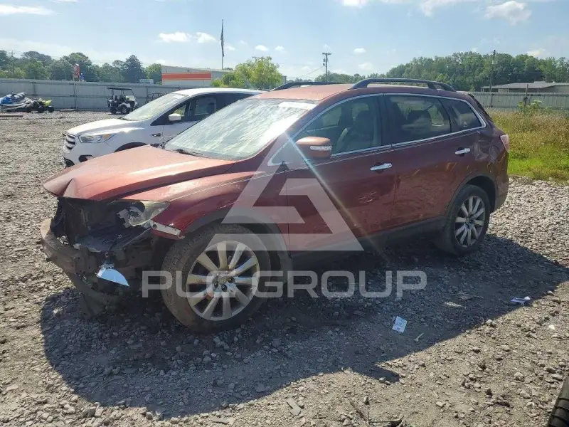 2008 Mazda CX-9 фото