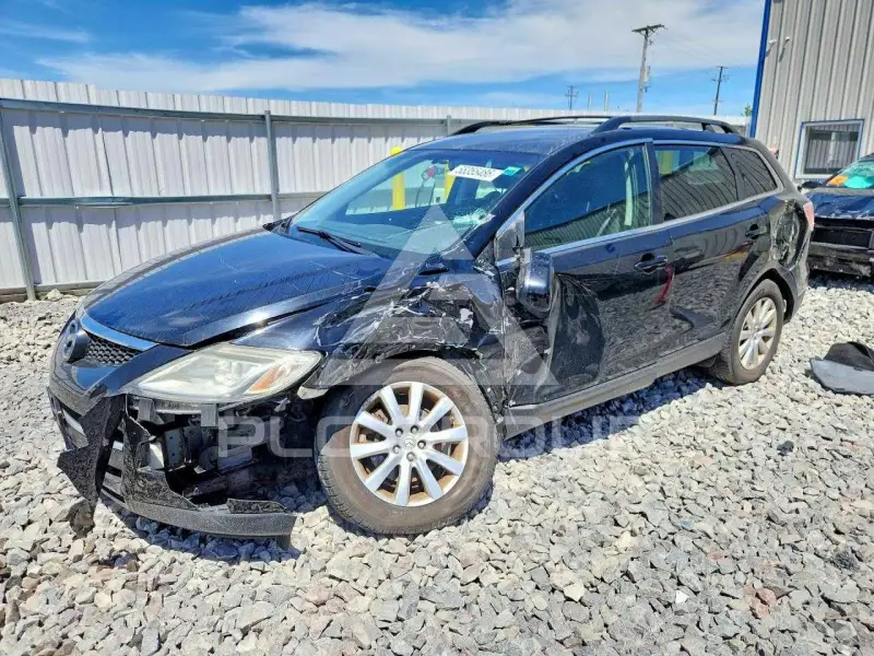 2008 Mazda CX-9 фото
