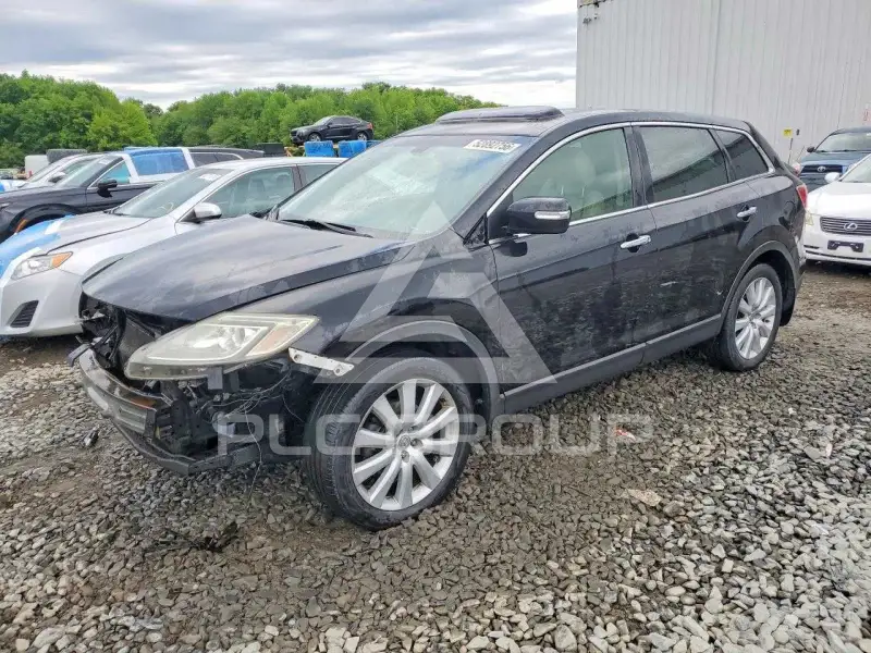 2008 Mazda CX-9 фото