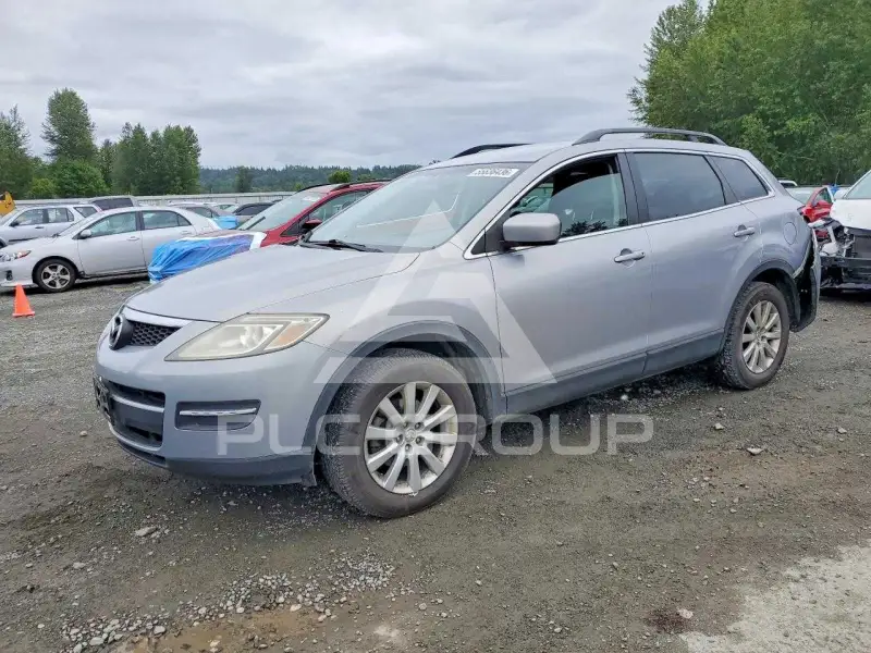 2008 Mazda CX-9 photo