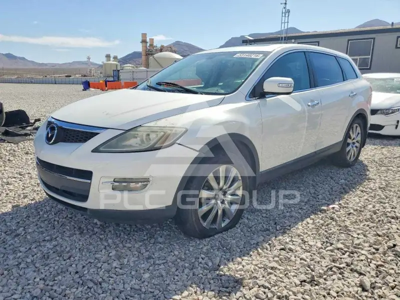2008 Mazda CX-9 фото