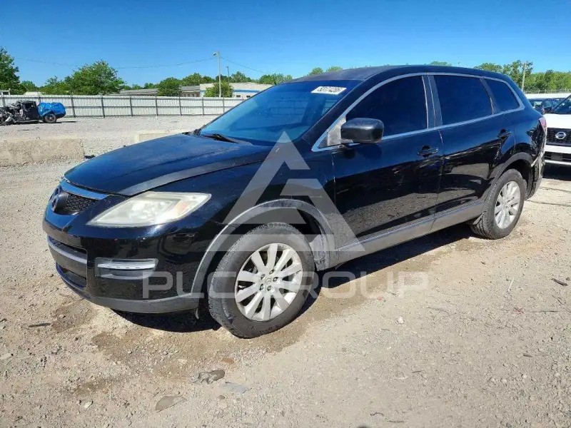 2008 Mazda CX-9 фото