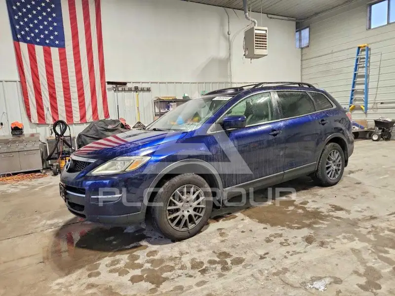 2008 Mazda CX-9 фото
